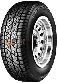 Sommer | BRIDGESTONE | DUELER H/T 687 | 225/65R17 102H