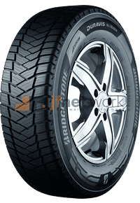 Ganzjahres | BRIDGESTONE | DURAVIS ALL SEASON | 225/70R15 112/110S