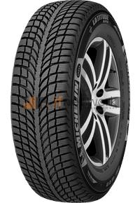 Winter | MICHELIN | LATITUDE ALPIN LA2 | 265/65R17 116H