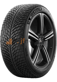 Winter | MICHELIN | PILOT ALPIN 5 | 255/40R21 102V