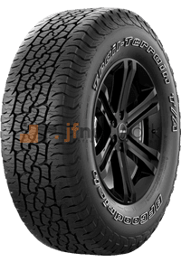 TRAIL-TERRAIN T/A