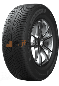Winter | MICHELIN | PILOT ALPIN 5 SUV | 255/35R22 99W