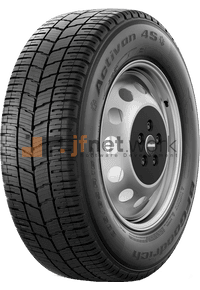 Ganzjahres | BFGOODRICH | ACTIVAN 4S | 205/70R15 106/104R