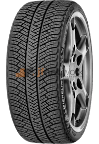 Winter | MICHELIN | PILOT ALPIN PA4 | 245/35R20 91V