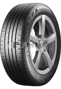 Sommer | CONTINENTAL | ECOCONTACT 6 | 155/60R20 80Q