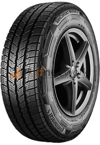 Winter | CONTINENTAL | VANCONTACT WINTER | 195/65R16 104/102T