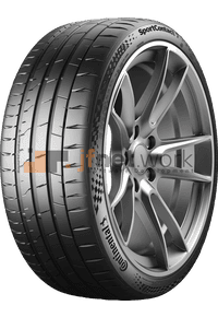Sommer | CONTINENTAL | SPORTCONTACT 7 | 315/35R20 110Y