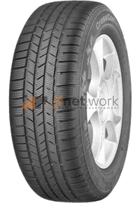 Winter | CONTINENTAL | CONTICROSSCONTACT WINTER | 205/70R15 96T