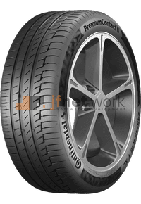 Sommer | CONTINENTAL | PREMIUMCONTACT 6 | 255/60R18 112V
