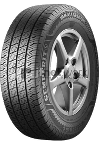 Ganzjahres | SEMPERIT | VAN-ALLSEASON | 215/65R16 109/107T
