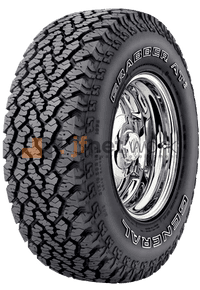 Ganzjahres | GENERAL TIRE | GRABBER AT2 | 265/75R16 121/118R
