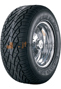Sommer | GENERAL TIRE | GRABBER HP | 235/60R15 98T