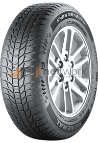 Winter | GENERAL TIRE | SNOW GRABBER PLUS | 215/65R17 99V