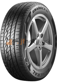 Sommer | GENERAL TIRE | GRABBER GT PLUS | 285/45R19 111W