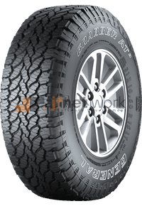 Ganzjahres | GENERAL | GRABBER AT3 | 265/65R17 120/117S