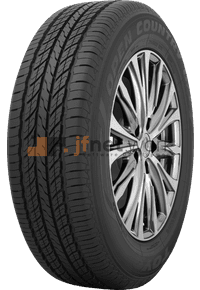 Sommer | TOYO | OPEN COUNTRY U/T | 235/60R18 107W