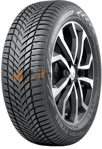 Ganzjahres | NOKIAN | SEASONPROOF 1 | 235/45R19 99W