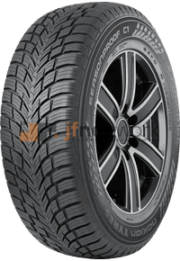 Ganzjahres | NOKIAN | SEASONPROOF C1 | 225/65R16 112/110R