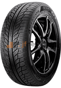 Ganzjahres | GT RADIAL | 4SEASONS | 205/50R17 93W