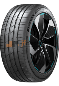 Sommer | HANKOOK | iON S X IK01A SOUND ABSORBER | 255/35R21 98W