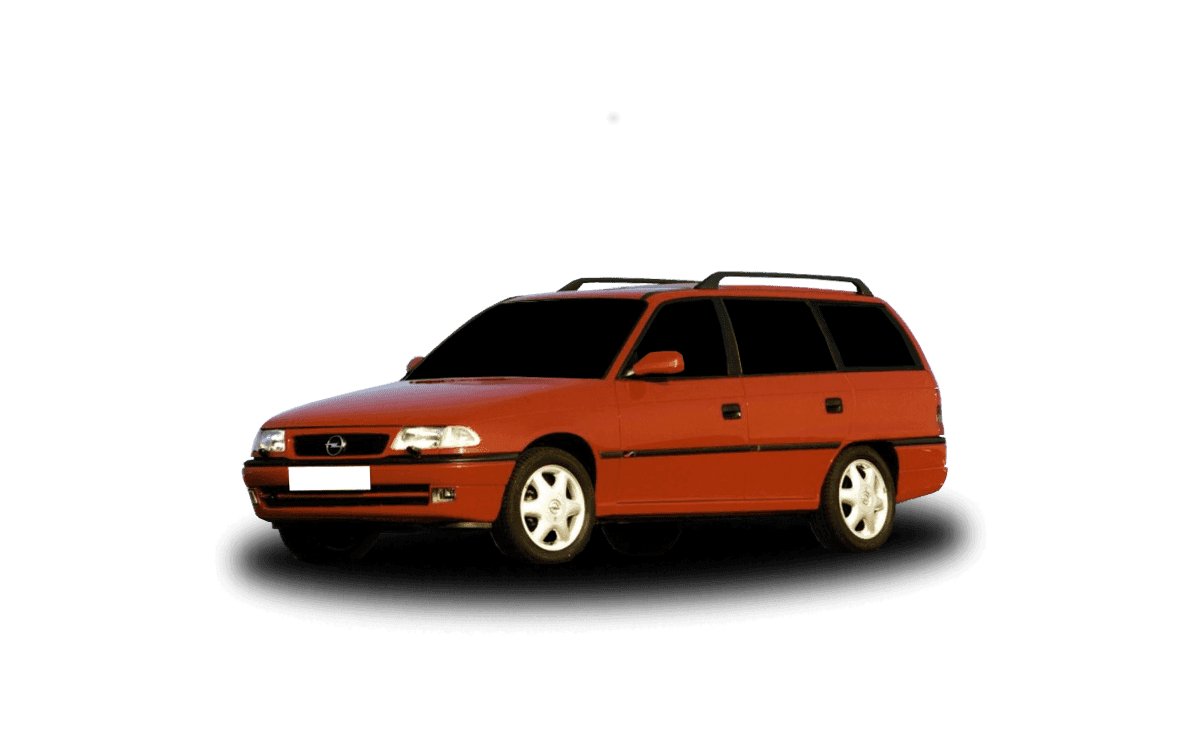 OPEL ASTRA CARAVAN