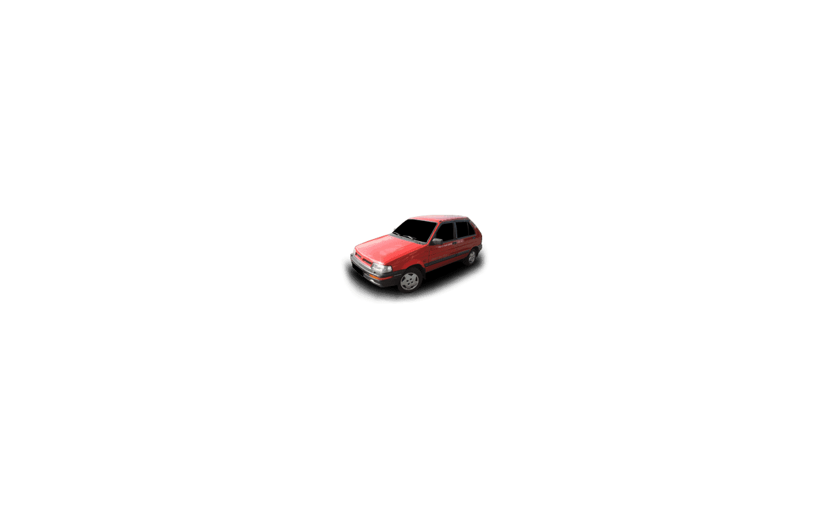 SUBARU JUSTY