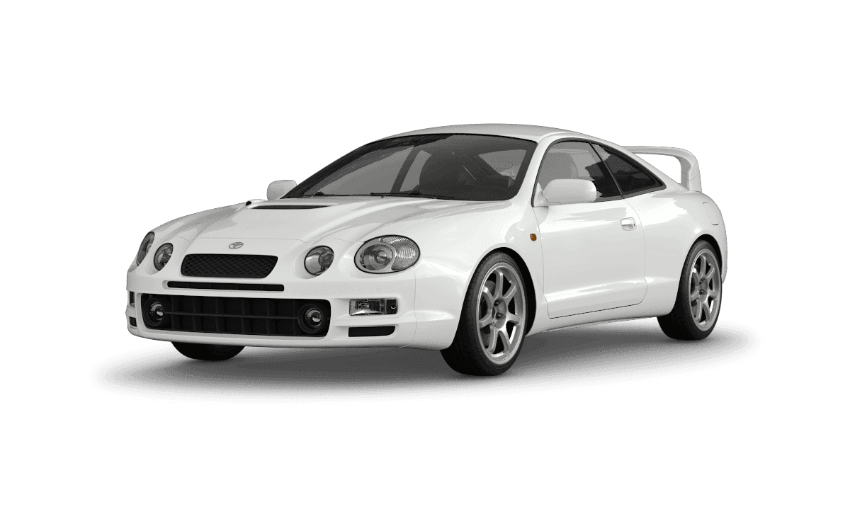 TOYOTA CELICA