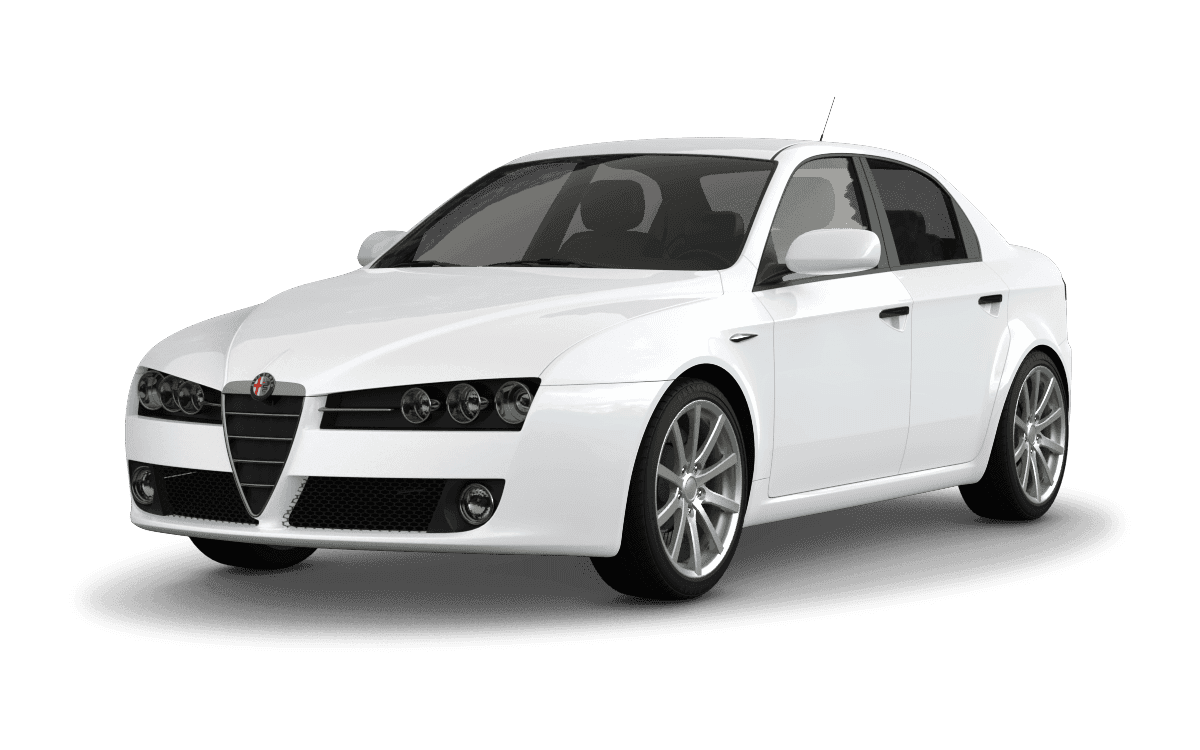 ALFA ROMEO 159