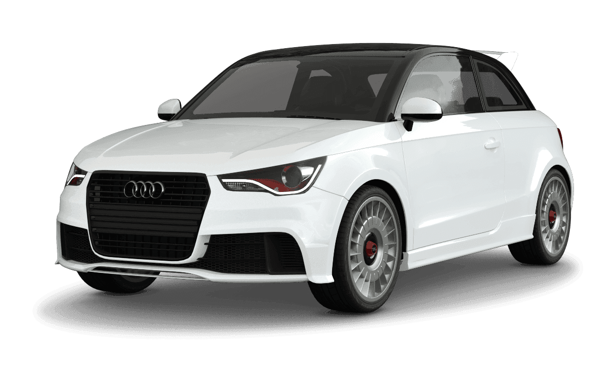 AUDI A1 QUATTRO