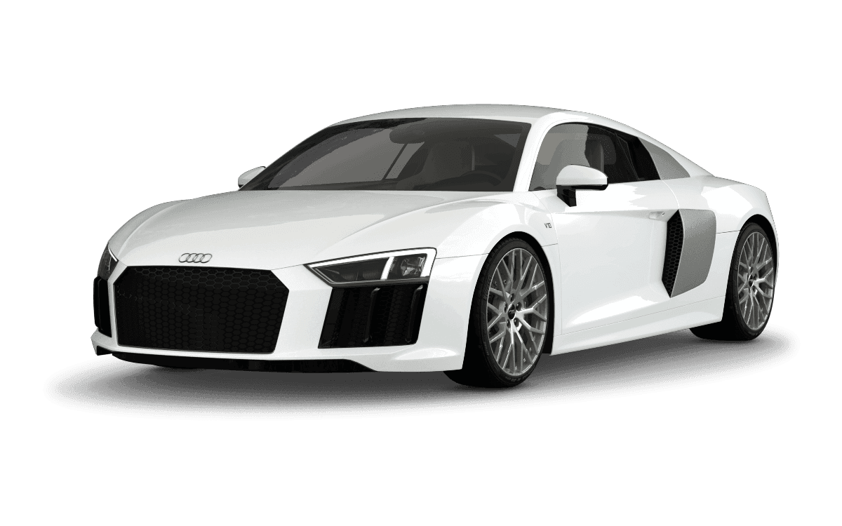 AUDI R8 COUPE