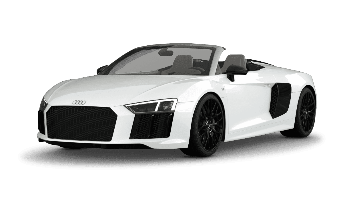 AUDI R8 SPYDER