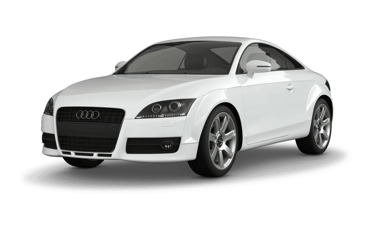 AUDI TT COUPE