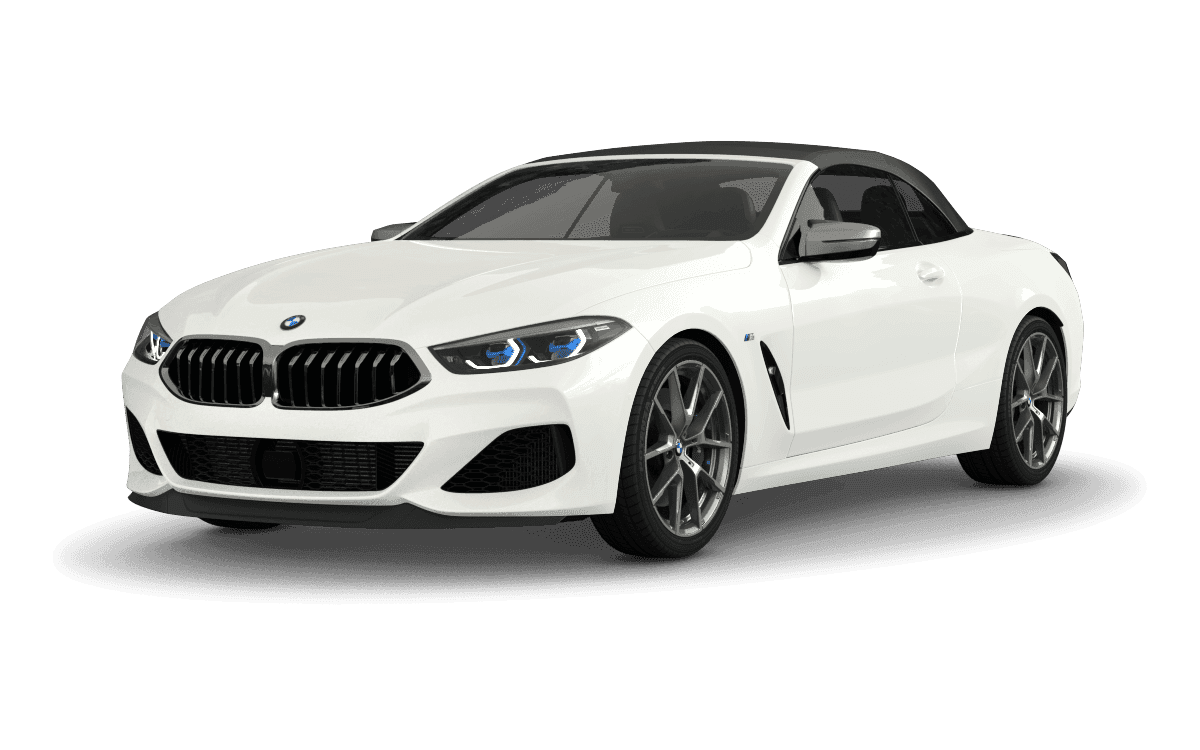 BMW M M8 CABRIO