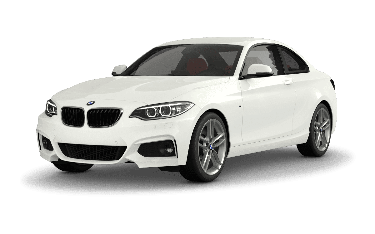 BMW 2 COUPE