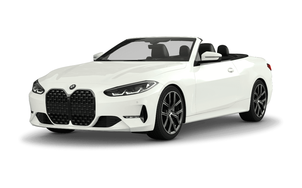 BMW 4 CABRIO