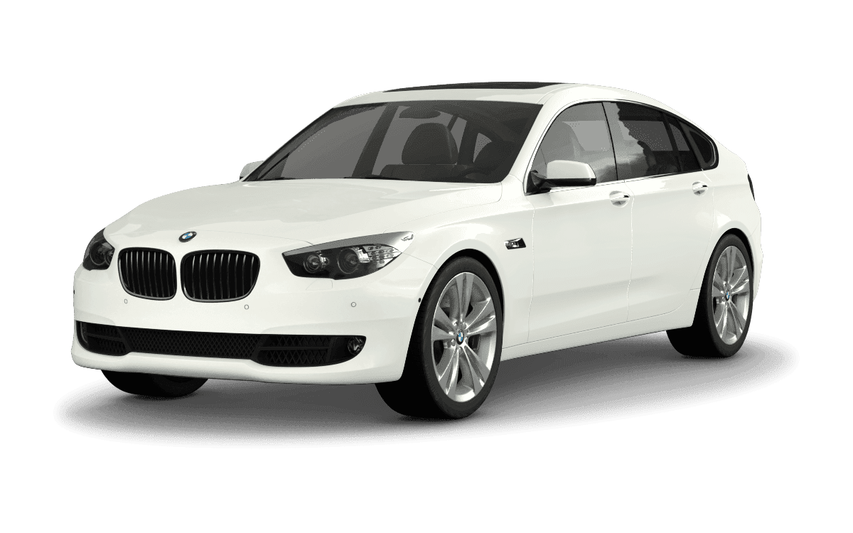 BMW 5 GRAN TURISMO