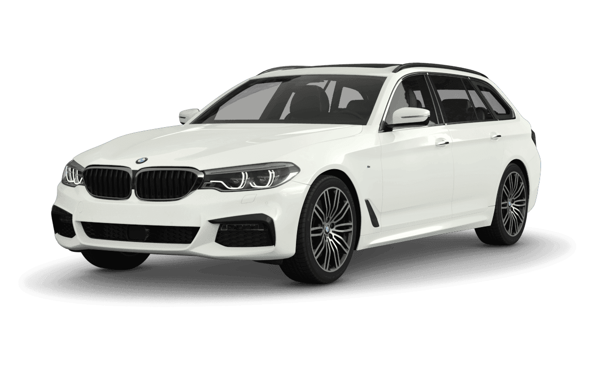 BMW 5 TOURING