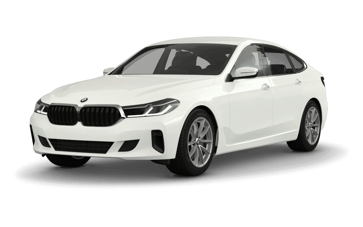 BMW 6 GRAN TURISMO