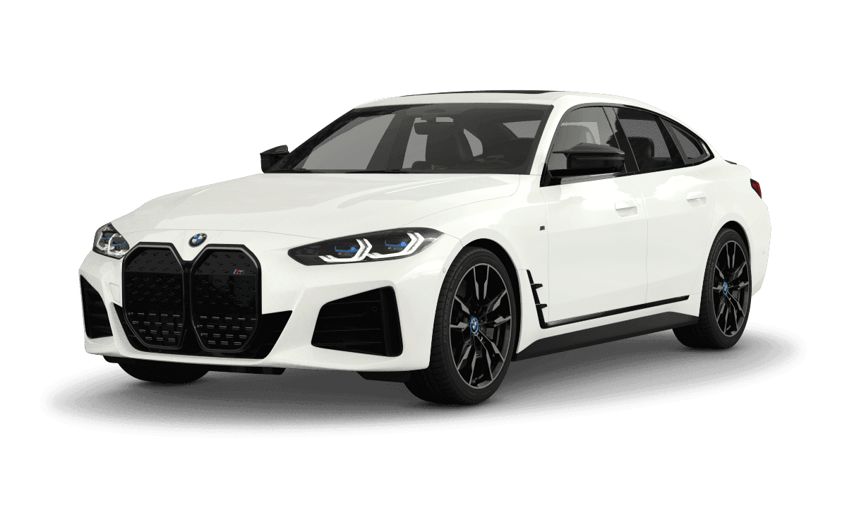 BMW I4