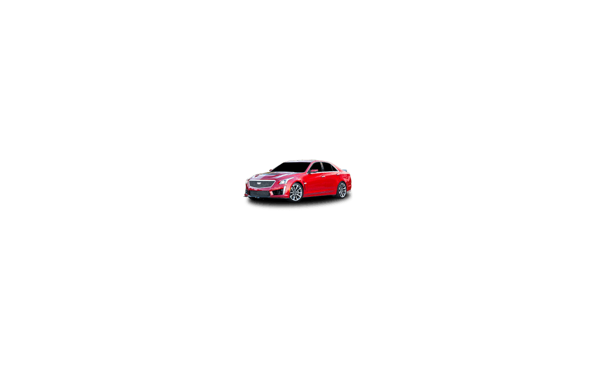 CADILLAC CTS-V