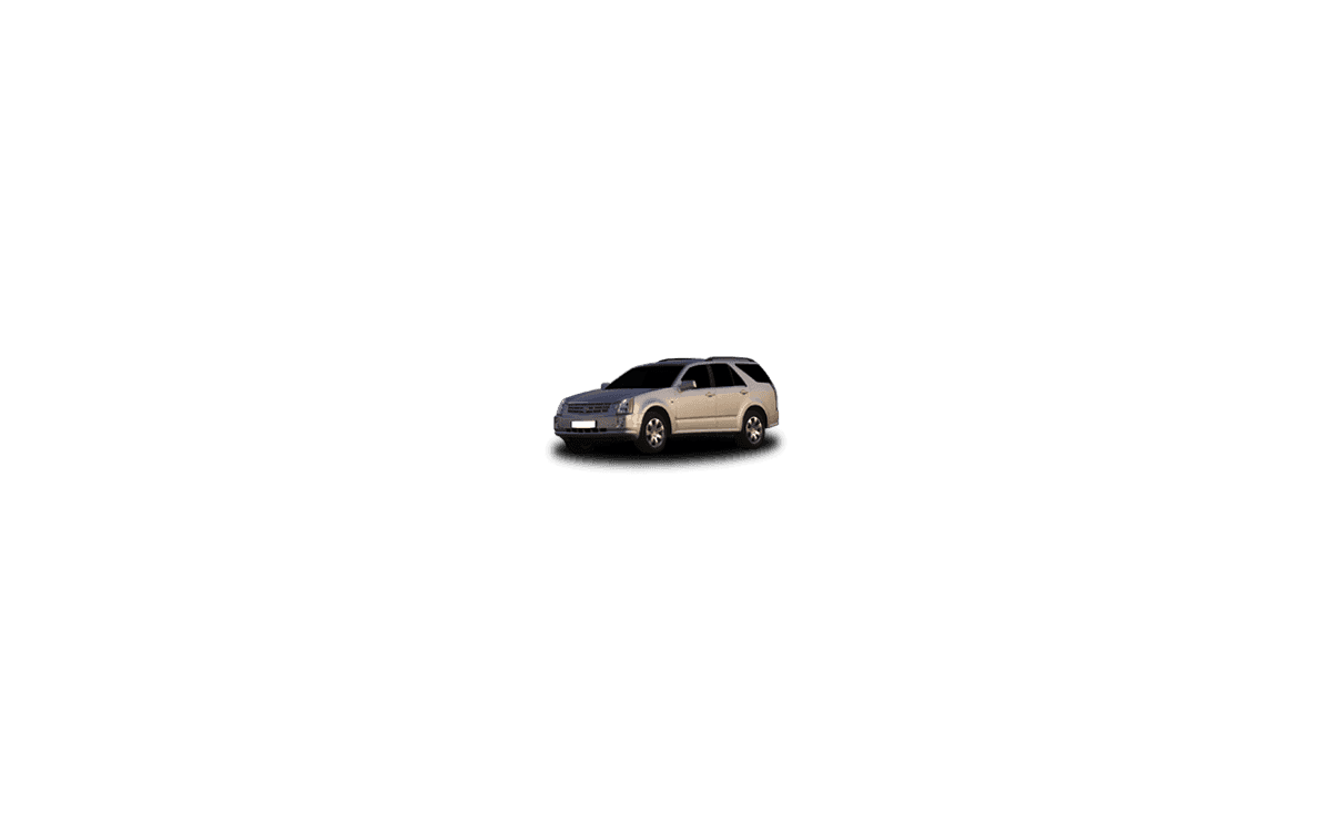CADILLAC SRX