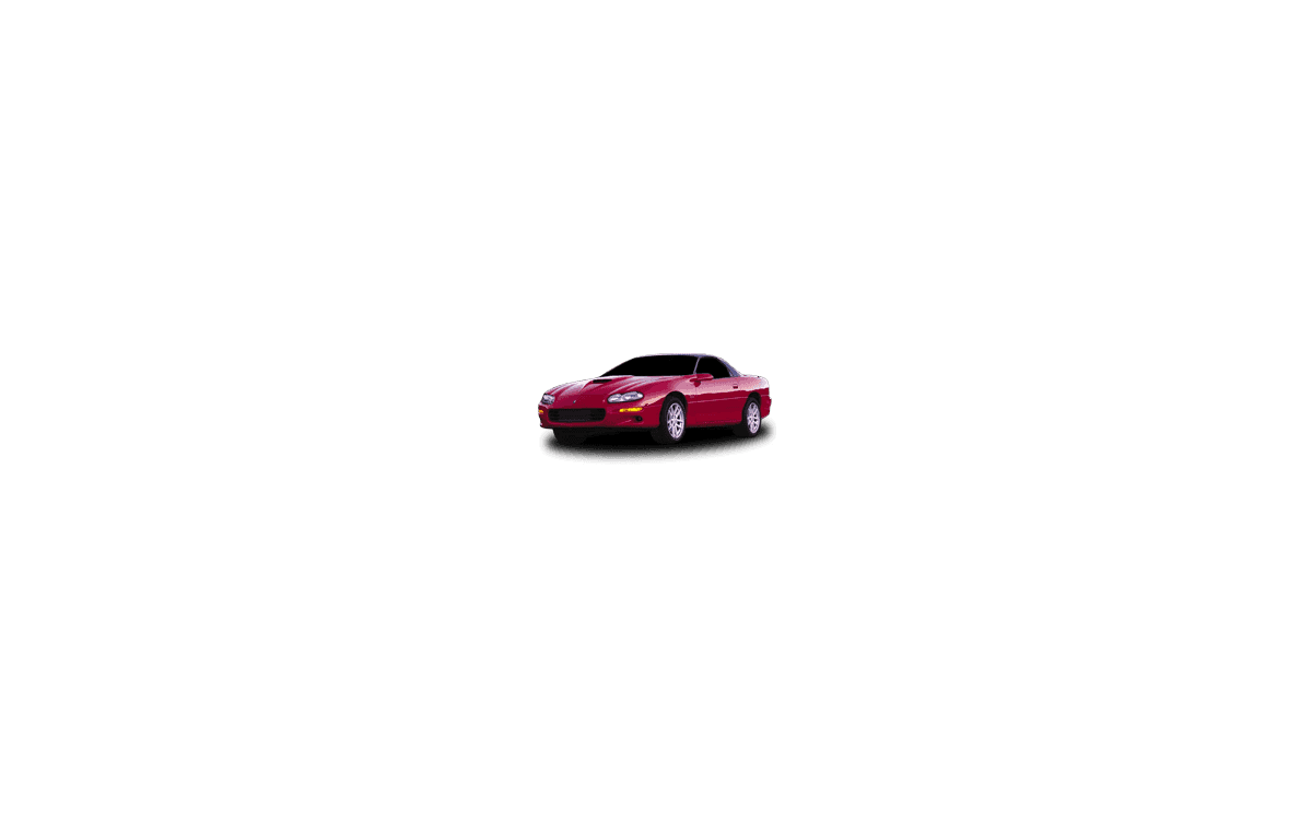 CHEVROLET CAMARO COUPE