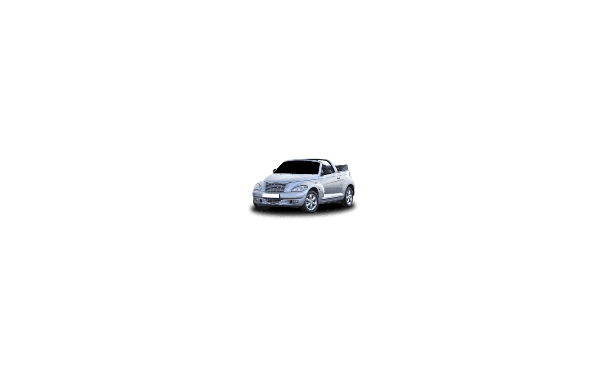 CHRYSLER PT CRUISER CABRIO