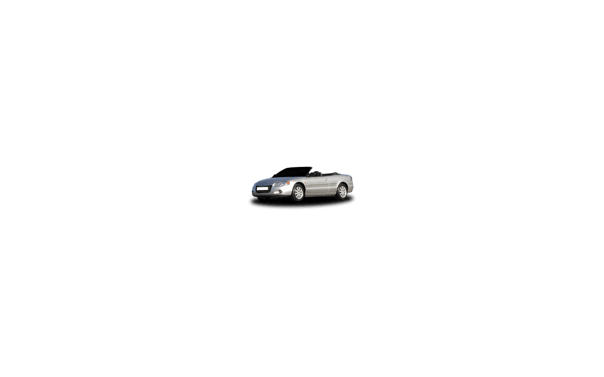 CHRYSLER SEBRING CABRIO
