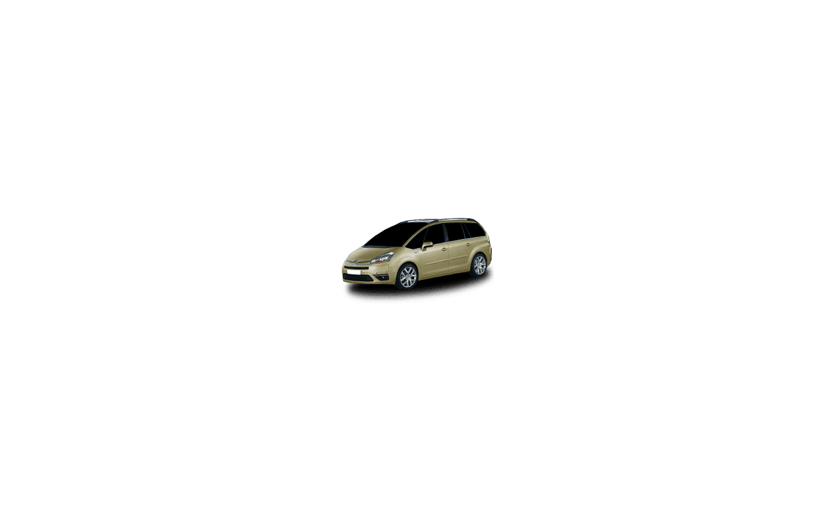 CITROEN C4 GRAND PICASSO