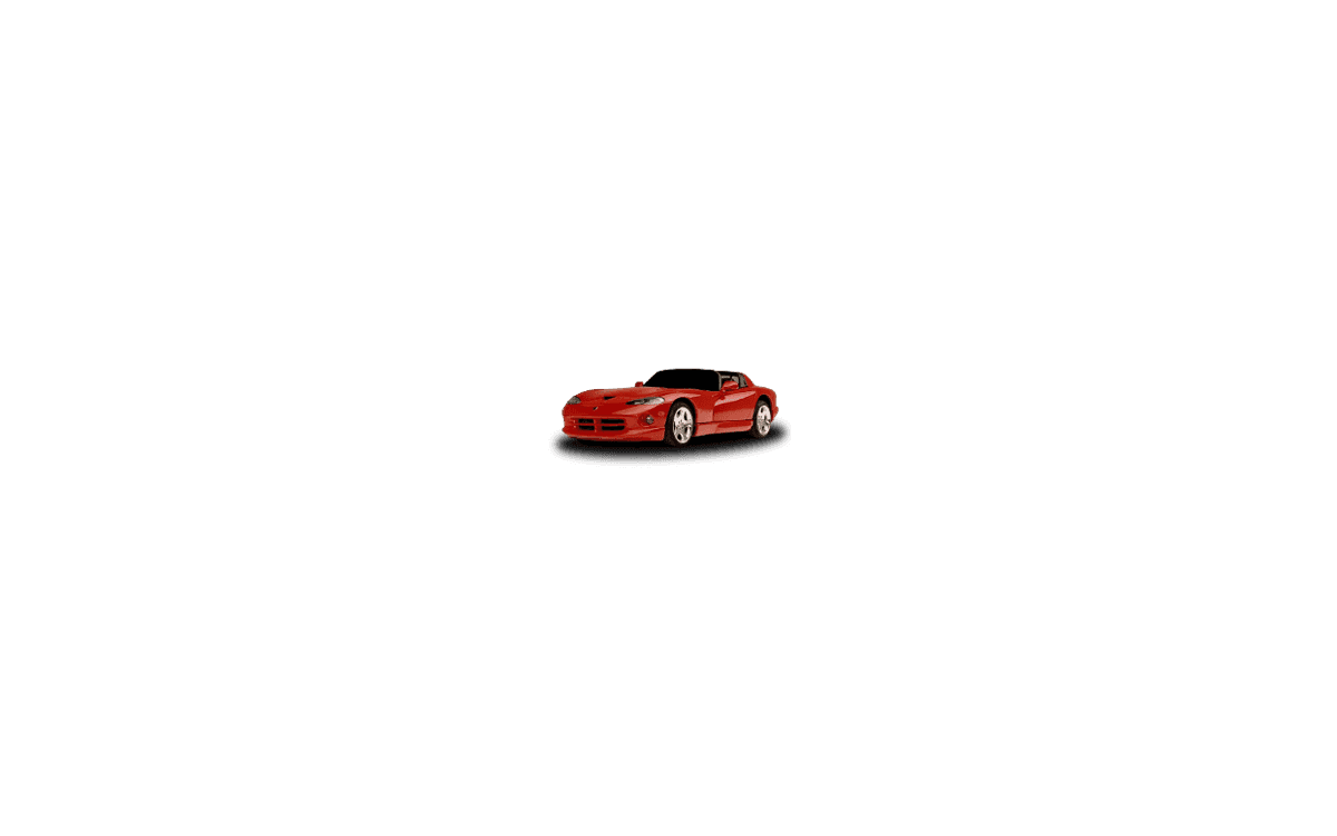 DODGE VIPER ROADSTER