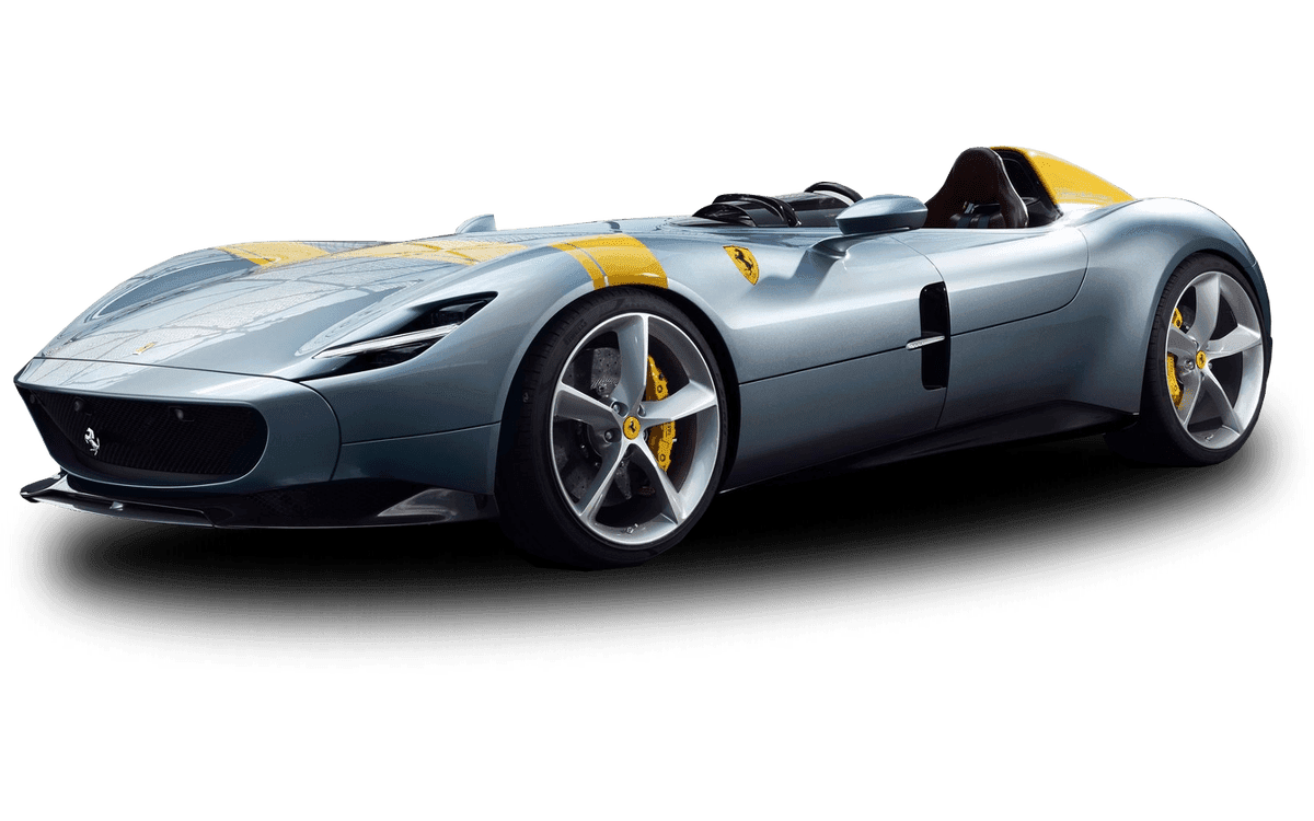 FERRARI MONZA