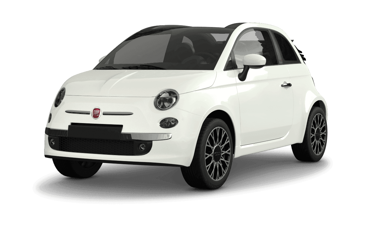 FIAT 500 C