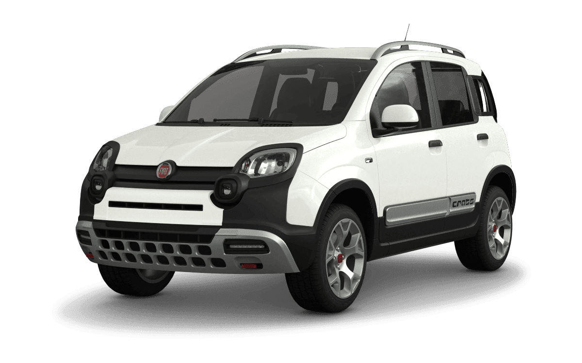 FIAT PANDA CROSS
