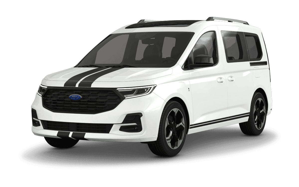 FORD GRAND TRANSIT CONNECT ACTIVE